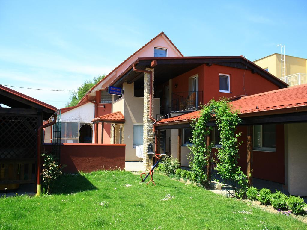 Penzion Rudolf Prievidza Exterior photo