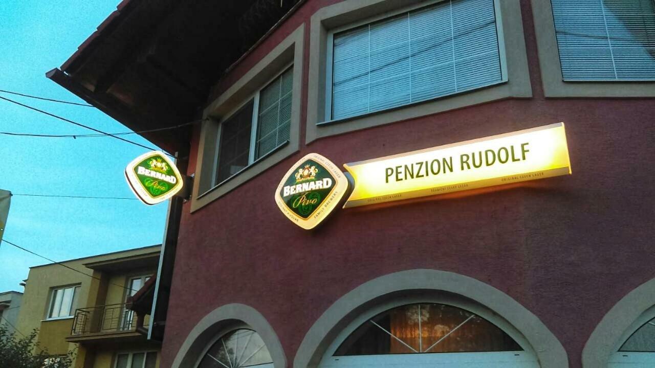 Penzion Rudolf Prievidza Exterior photo